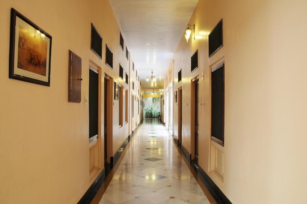 Hotel Arya Niwas Divisione di Divisione di Jaipur Esterno foto