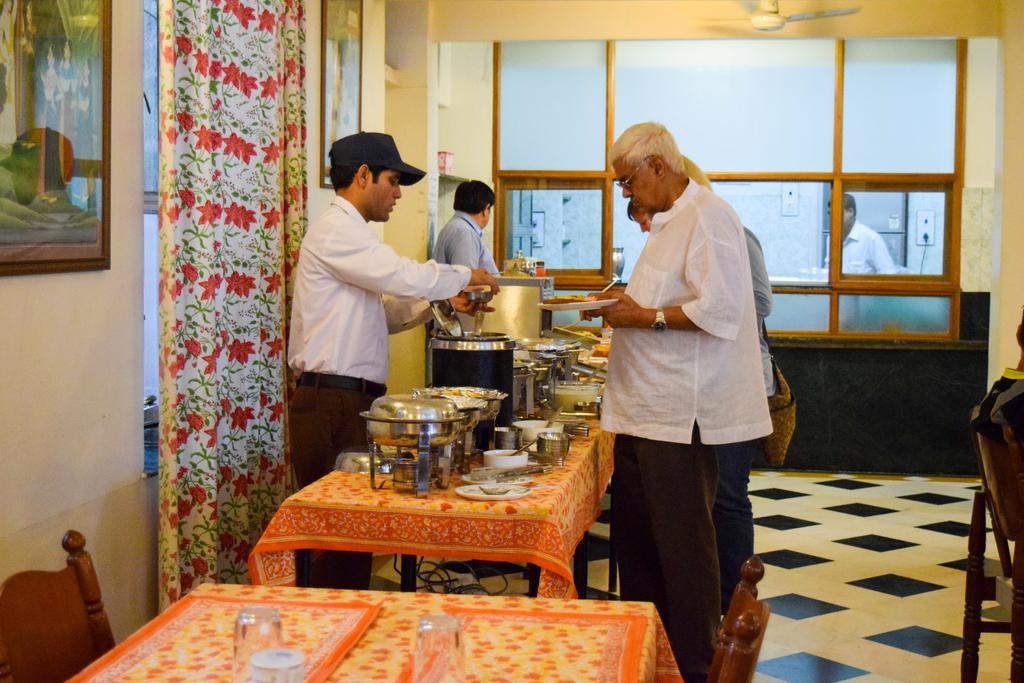 Hotel Arya Niwas Divisione di Divisione di Jaipur Esterno foto