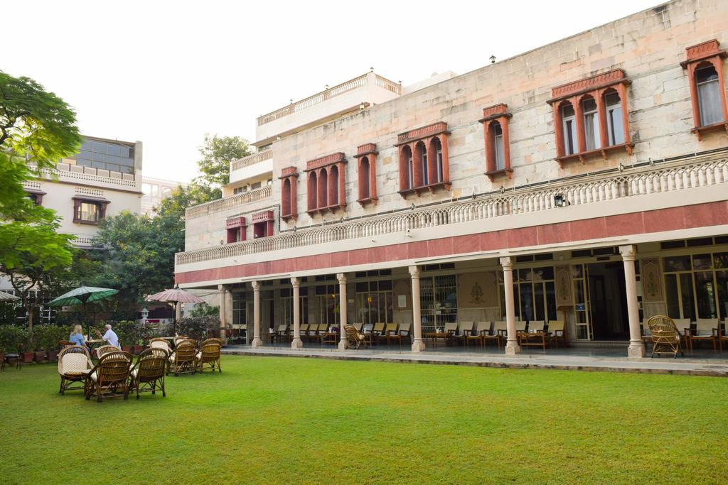 Hotel Arya Niwas Divisione di Divisione di Jaipur Esterno foto